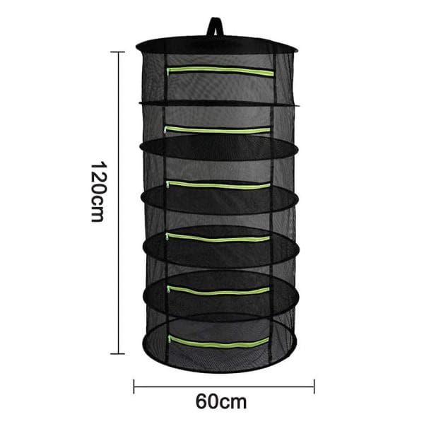 Lagdelt netting for planter