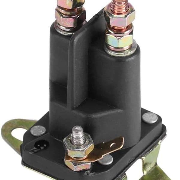 Universell magnet, 12V gressklipperfeste