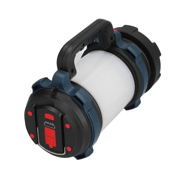 LED lommelygte, superlys, justerbart udstyr, bærbart design KLB