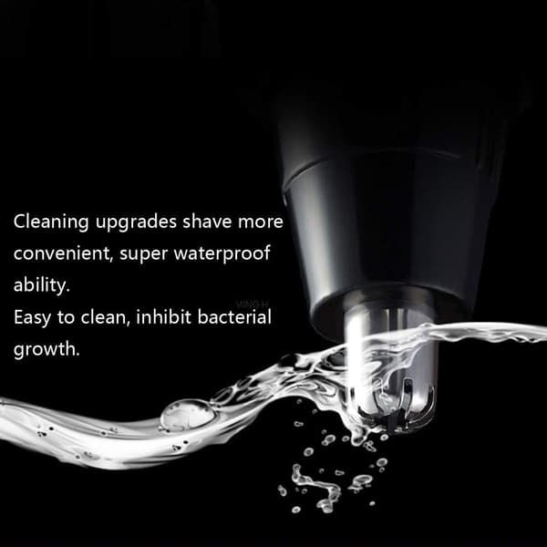 1 sähköinen partakone KLB