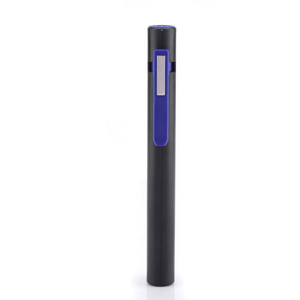 200 lm:n kirkas LED-taskulamppu, ladattava USB:n kautta KLB