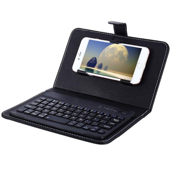 Jelly Comb Bakgrundsbelyst tangentbordsfodral för nya iPad Pro 2020 10.2 / iPad