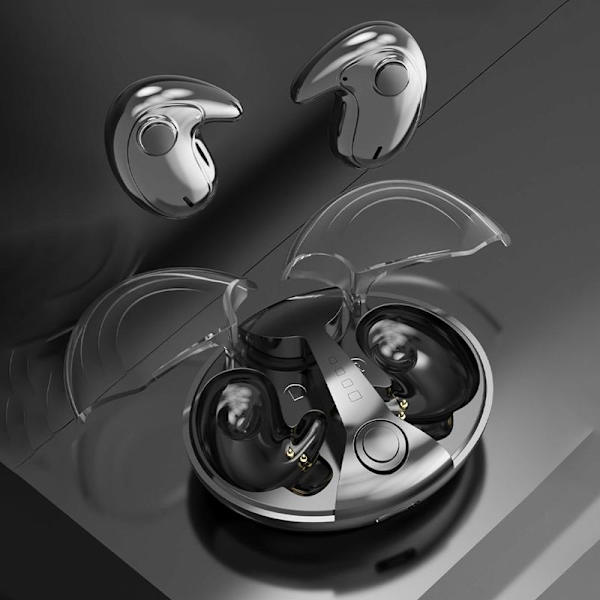 Trådløse øretelefoner, Bluetooth 5.3-hovedtelefoner