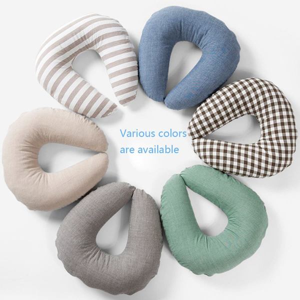 Ammepude og ammehjælp - original blå chevron | Denim Blue KLB