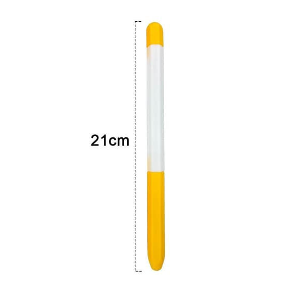 Apple Pencil beskyttelsesetui: Topbeskyttelse til Apple Orange