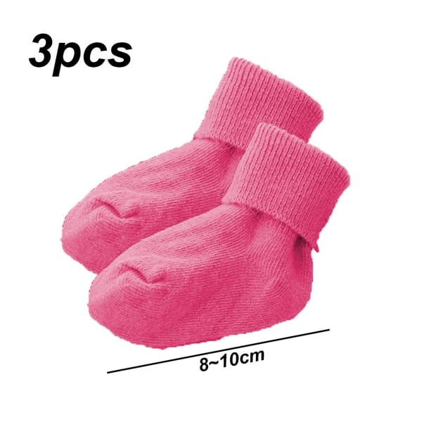 Children's socks winter virgin wool warm breathable socks style1 KLB