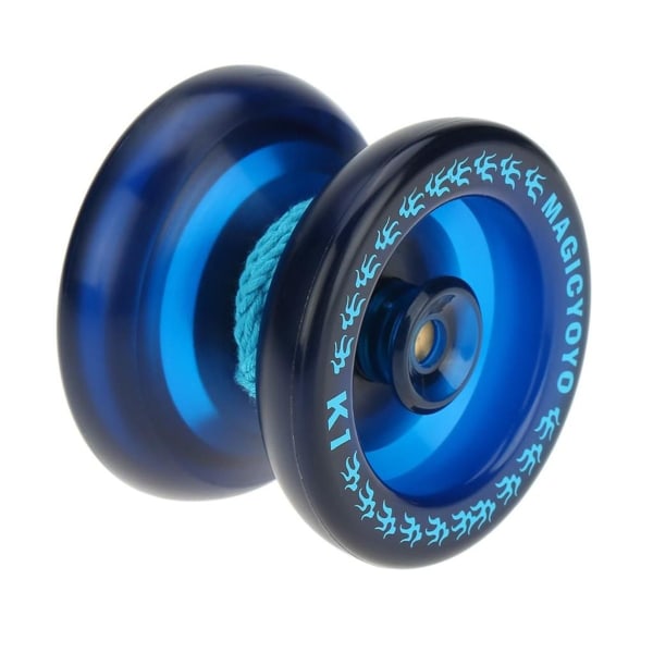 Magic Yoyo K1 Spin ABS Yoyo 8 Ball KK Lager mit Spinning String fuer KLB