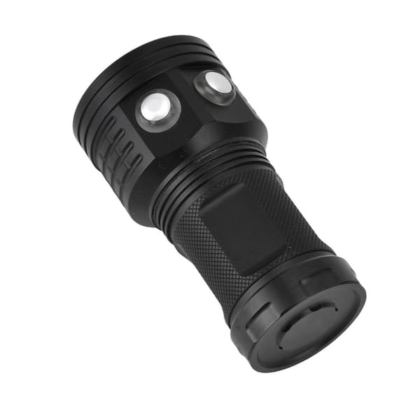 Sukellusvalaisin 14LED IPX8 vedenpitävä 3 väriä 7 tilaa KLB