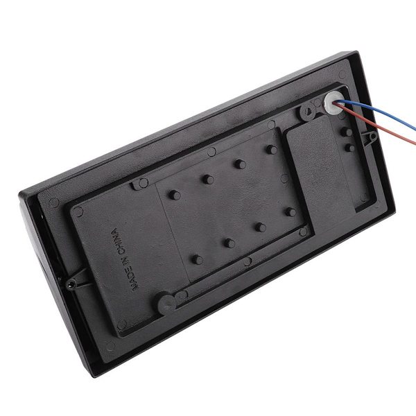 AC85-260V 18W LED væglampe vandtæt væglampe til KLB