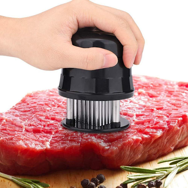 Kødtenderizer, Professionelt køkkenredskab til madlavning Kødtenderizer