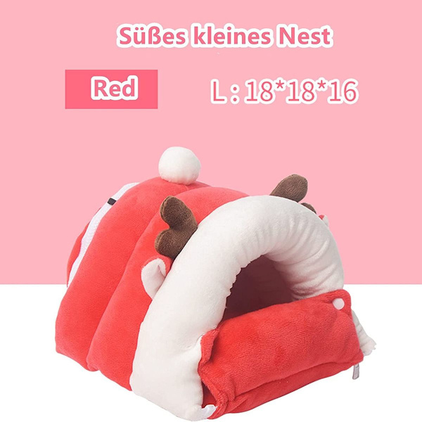 Koselig hule marsvin smådyr seng hamster koselig hengekøye KLB