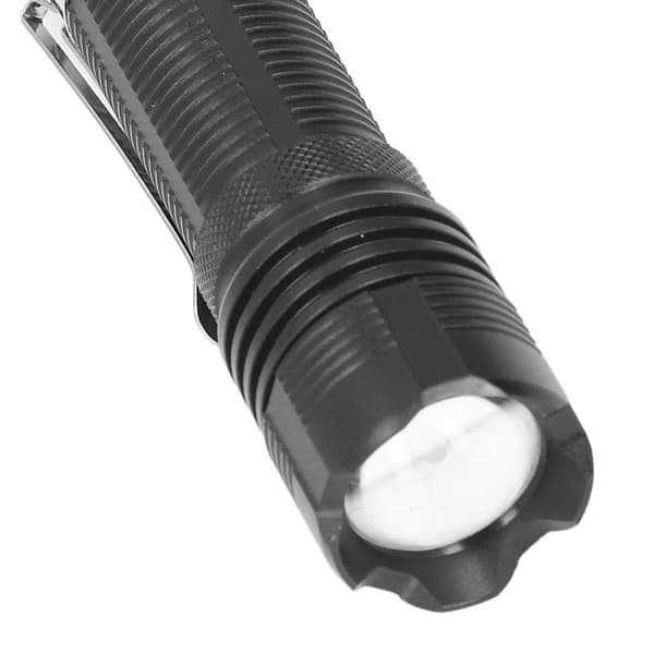 Flash Lights XHP50 5 Moduser En Knapp Operasjon Fysisk KLB