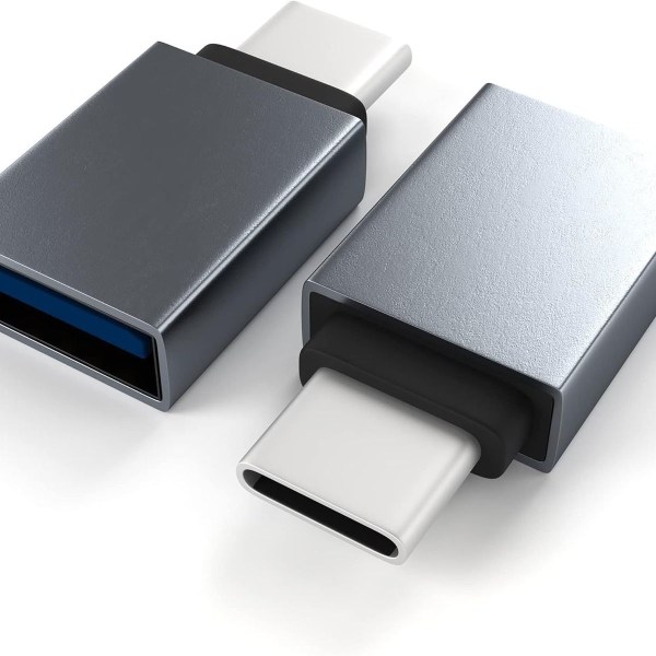 USB-C - USB 3.0 -sovitin (2-pakkaus), Boost+ USB-C - USB -sovitin