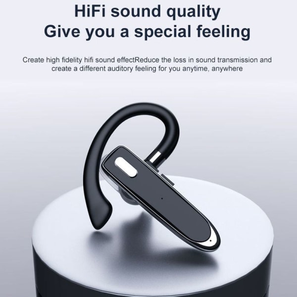 Trådlösa Bluetooth öronsnäckor, Bluetooth 5.1 Wireless Yyk-530-2