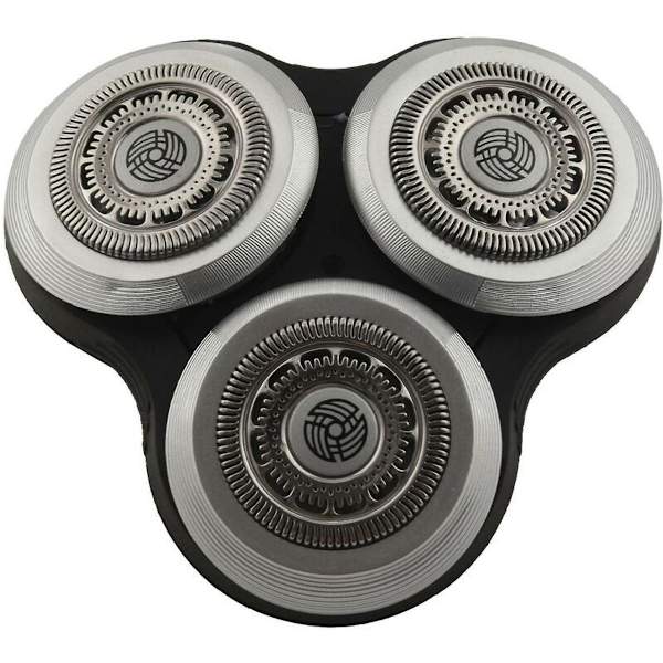 Reservedeler barberhode for Philips Sh90/52 Sh90/70 Sh70 9000 7000