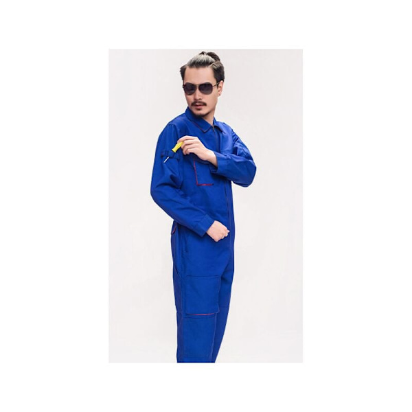 Arbetskläder, herr Euro Workwear polycotton arbetskläder (4XL/190) KLB