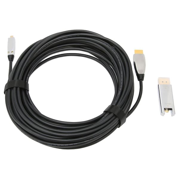 HD multimedia-interface, optisk kabel, mikro AM til DM fiber KLB