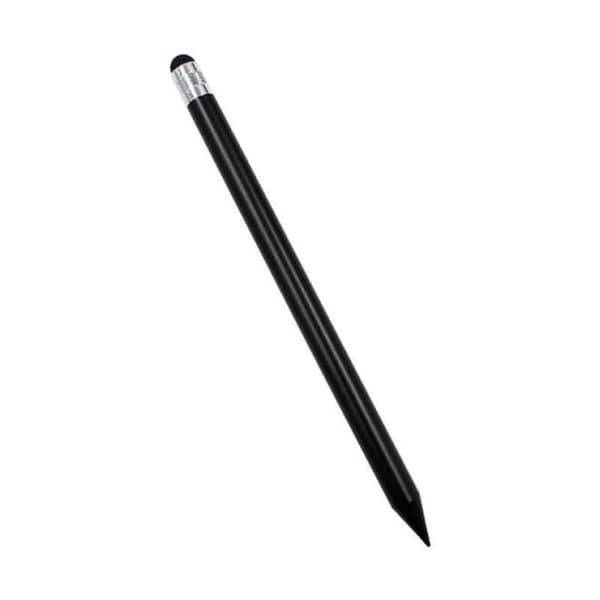 Stylus Touch Pen Touch Pen til iPhone iPad Tablet Phone PC - Sort