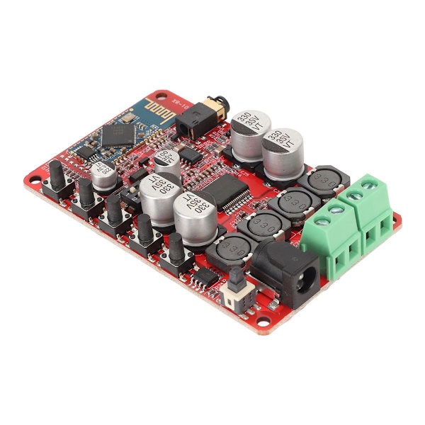 Bluetooth-förstärkarkort TDA7492P 50W och 50W 2.1-kanals KLB