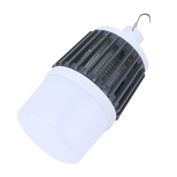 USB-laddningsbar mygglampa bärbar tyst myggdödare KLB