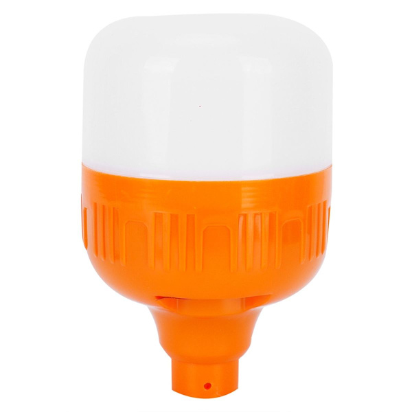 Utomhuscampinglampa, 3-växlad dimning, USB-laddning, nöd-KLB