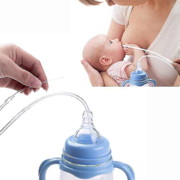 Tilbehør til baby brystpumper, avvenning og ammehjelpere KLB