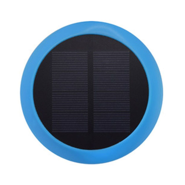 Solcellsdiamant flytande ljus solvatten flytande ljus LED färgglad, långsam KLB