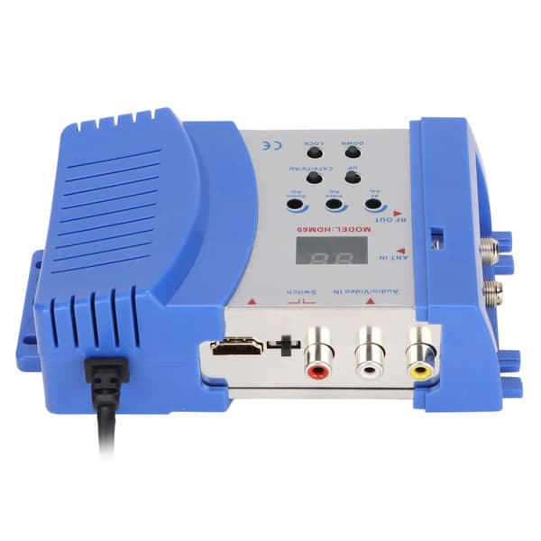 HD-modulator PAL NTSC-format, stasjonsfri HD-multimedia KLB