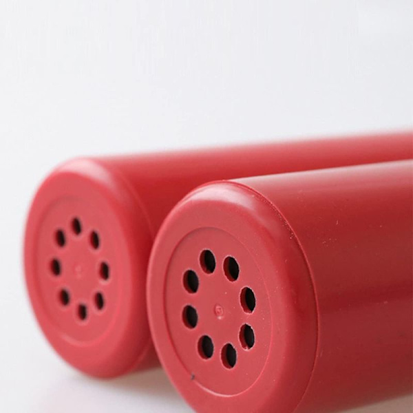 Manuell ballongpump 2-pack slumpmässig färg bra för pastell