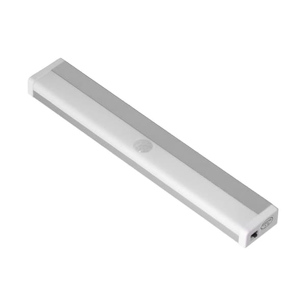 LED-skabbelysning, bevægelsessensor, 2 gear, bærbar USB-skuffe KLB