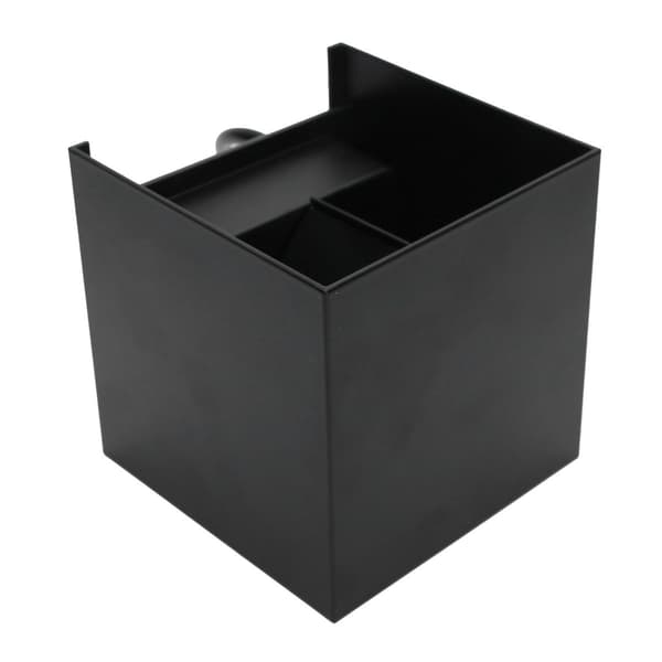 12W LED utendørs vegglampe, IP65 vanntett KLB