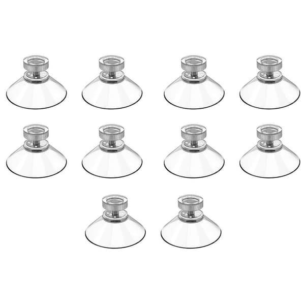 Macemaro Trading 12 x imukuppia/imukupit 40mm karhennetulla mutterilla