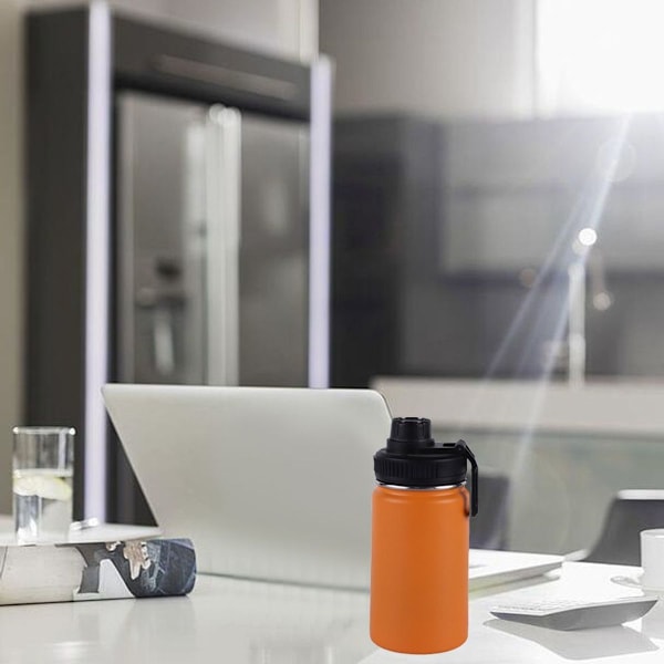 Ny Space Pot, Stor, Bjergbestigning Krus, Orange KLB