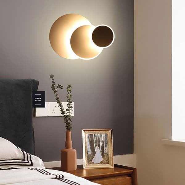 15W 360° pyörivä LED-seinävalaisin kotiin KLB