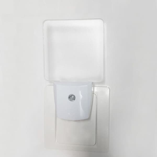 0,5W LED induktion natlys, sikker smart øje KLB