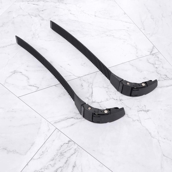 2 Set Ersättning Inline Skate Strap Skridskor Energy Strap Skate Strap