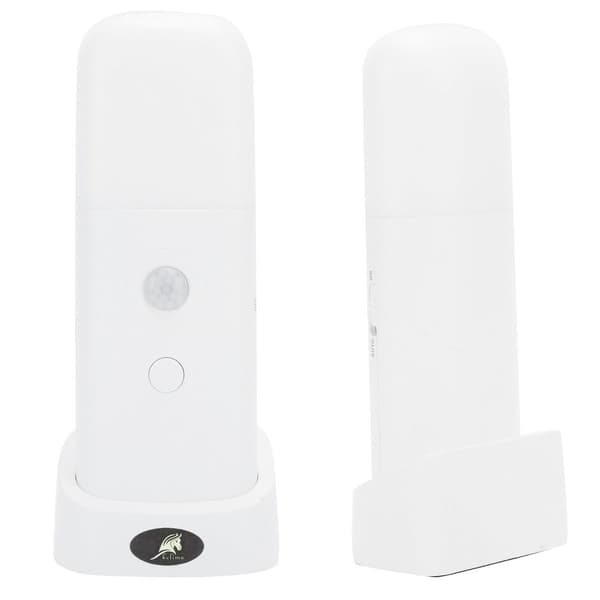 Bærbar mini natlampe med 5 niveauer dæmpning KLB