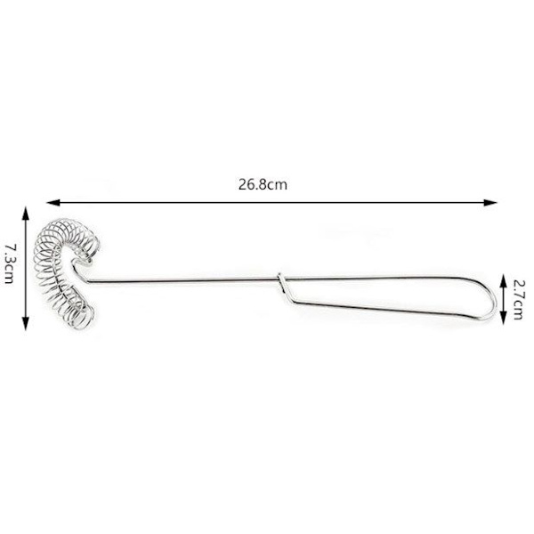 Whipper Mini Visp (Mini Whipper)