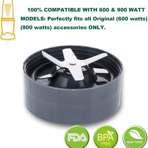 Extraktionsblad kompatibel med 32 oz koppjuicer