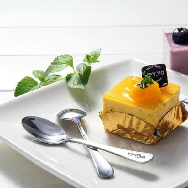 Bestiksæt, 3 dele inklusive gaffel, skeer, poleret rustfrit stål