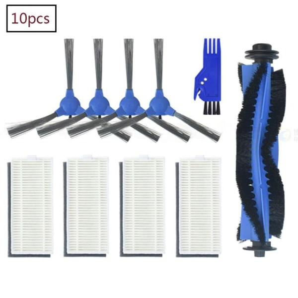 DingGreat tilbehør til Eufy RoboVac 11S RoboVac 30 RoboVac 30C RoboVac 15C
