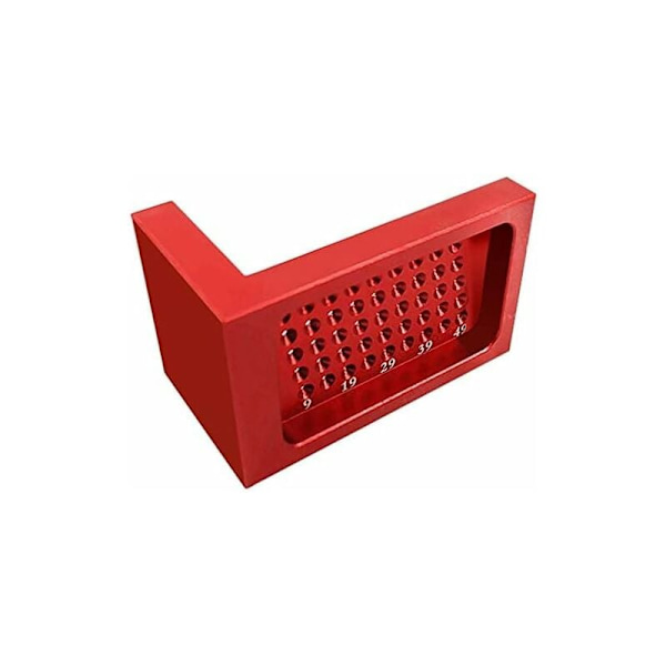 T50 Mini Scribe Aluminiumlegering Præcisionsmåler KLB