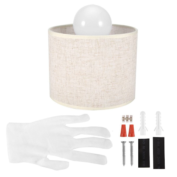 220V E27 LED-taklampe downlight innfelt lys for hjem KLB