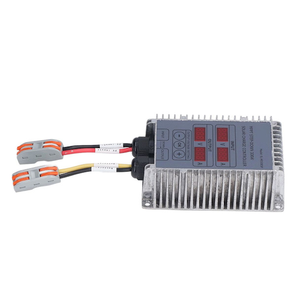 Solcellsladdningsregulator MPPT Buck Laddning 10-30V KLB