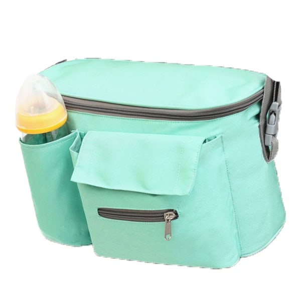 Baby Trolley Bag - Kompatibel med alle barnevogner - Style1 KLB