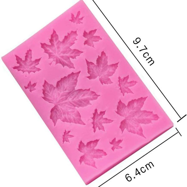 bladformar modelleringsplatta silikonform