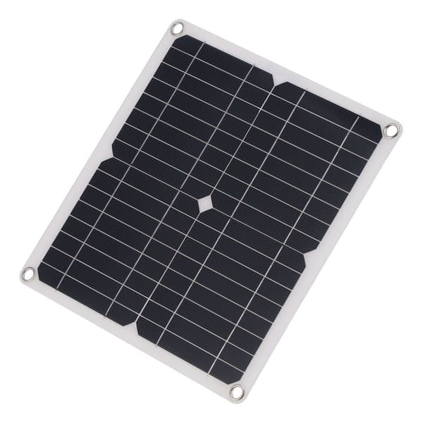 15W 18V Solcellepanel Solcellepanel Laderkort for KLB