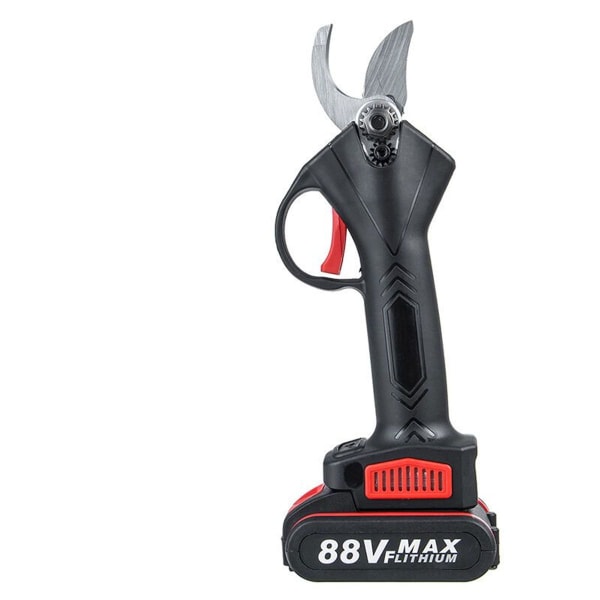 220V 500W Elektrisk beskärningssax med 1 batteri Bonsa kapacitet Uppladdningsbar trädgård