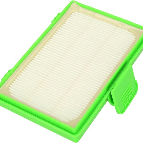 2-pakning HEPA-filter til Rowenta Power Space - alternativ til RS-RT9977 KLB