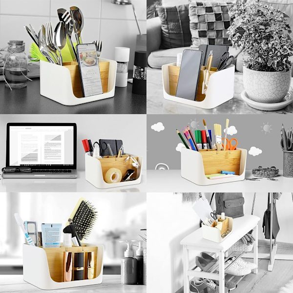 ECO Työpöydän Järjestäjä, Pöytä, Toimisto, Kosmetiikan Järjestäjä, Matkapuhelin & Tabletti